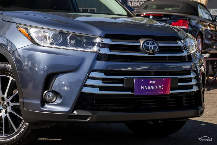 2018 Toyota Kluger GSU50R Grande SUV Image 19