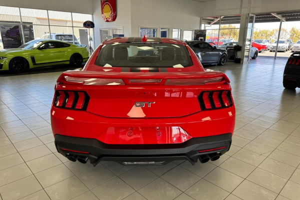 2024 MY25 Ford Mustang FO GT Hatch Image 6