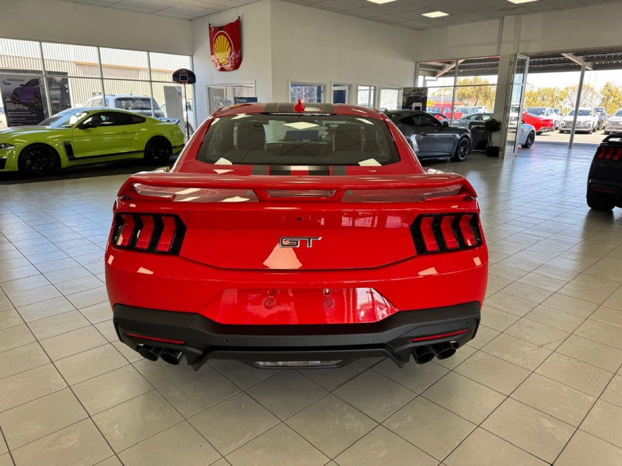 2024 MY25 Ford Mustang FO GT Hatch Image 6