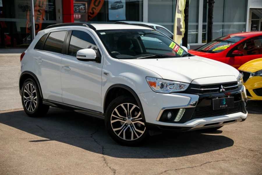 2018 Mitsubishi ASX XC LS ADAS SUV Image 1