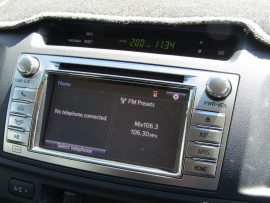 2014 Toyota HiLux KUN16R  SR Utility