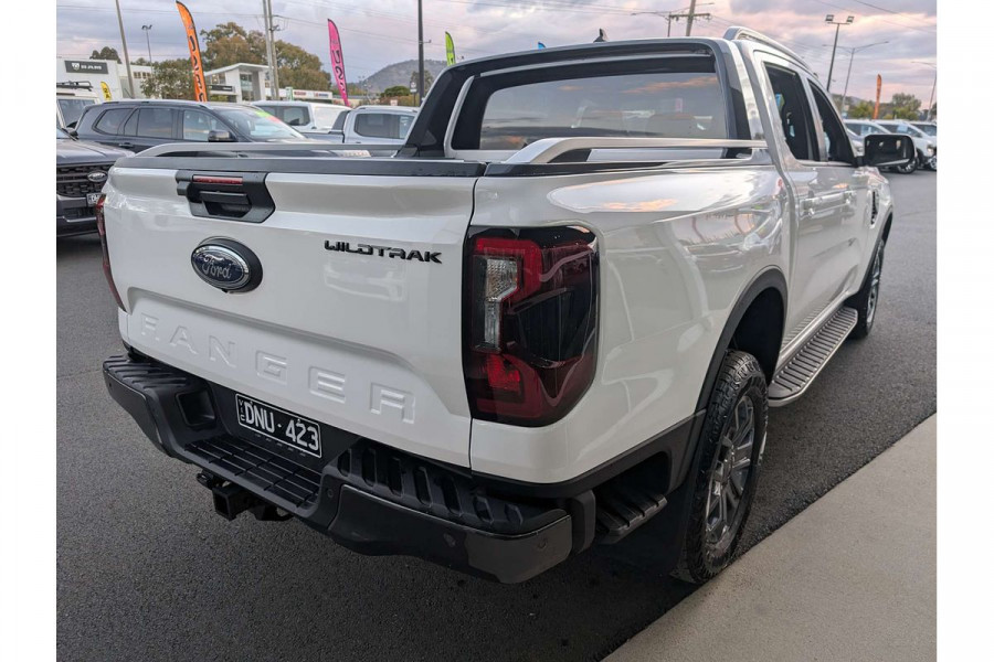 2024 Ford Ranger Wildtrak Ute Image 7