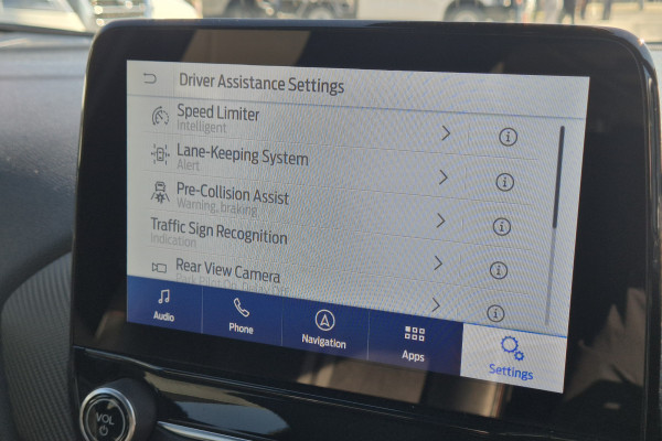 2021 Ford Fiesta WG ST Hatch Image 22