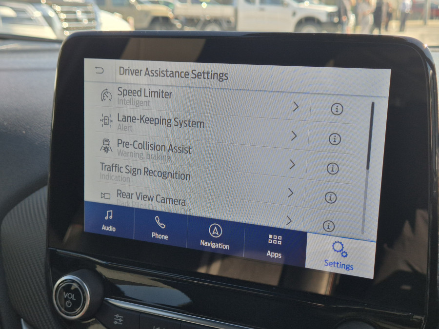 2021 Ford Fiesta WG ST Hatch Image 22