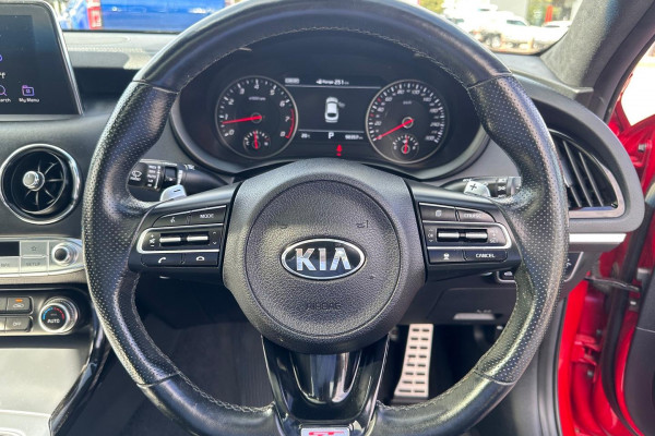 2019 MY20 Kia Stinger CK GT Sedan Image 27