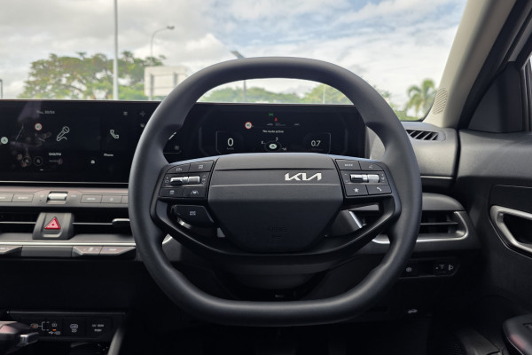 2025 MY26 Kia K4 CL4m Sport Hatch Image 13