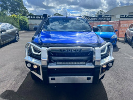 2022 Isuzu D-MAX RG X-TERRAIN Ute image 2