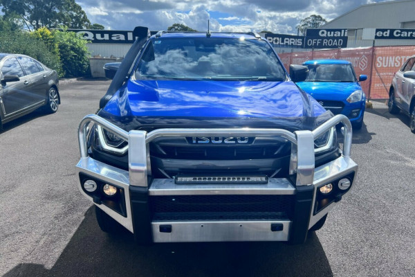 2022 Isuzu D-MAX RG X-TERRAIN Ute