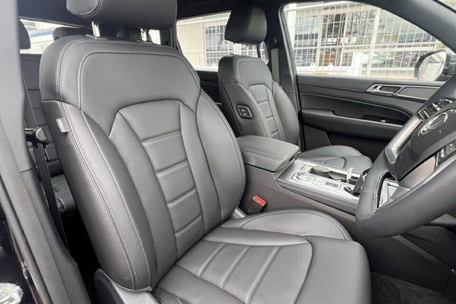 2023 MY24 KGM SsangYong Rexton Y461 Adventure SUV Image 24