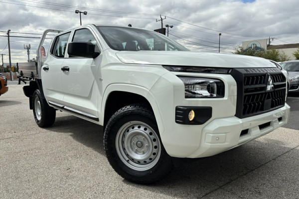 2025 Mitsubishi Triton MV  GLX Cab Chassis