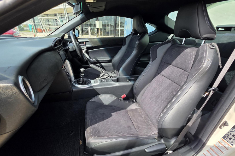 2018 Toyota 86 ZN6 GTS Coupe Image 11