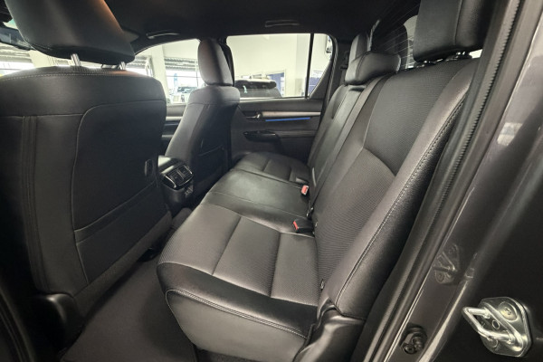 2024 Toyota HiLux GUN126R Rogue 48V Ute Image 17