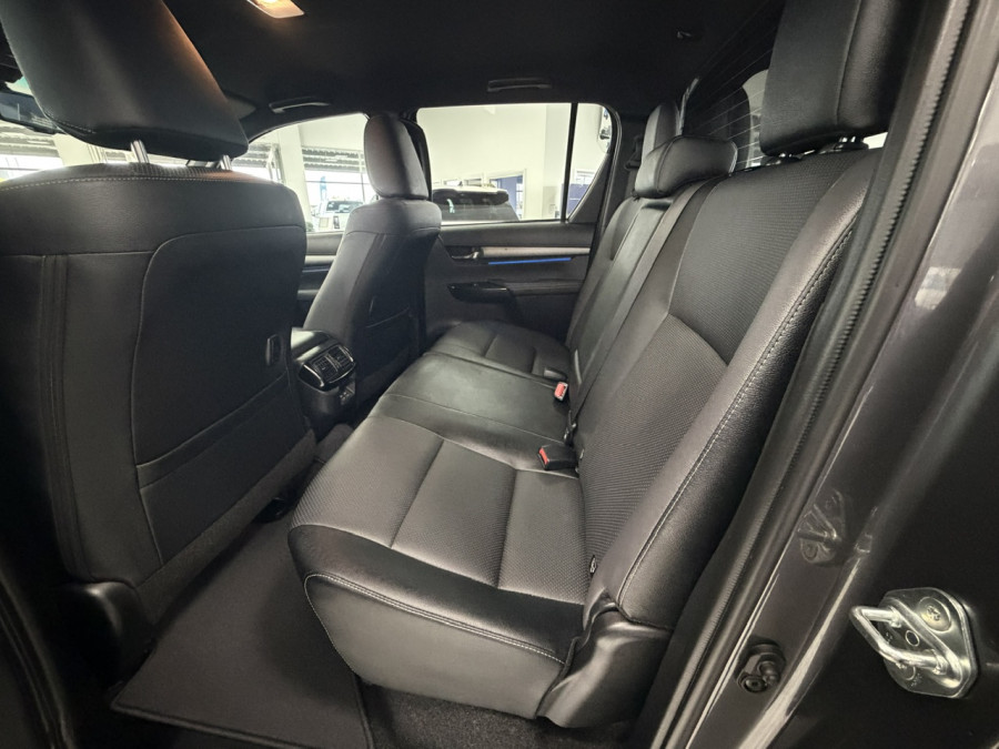 2024 Toyota HiLux GUN126R Rogue 48V Ute Image 17