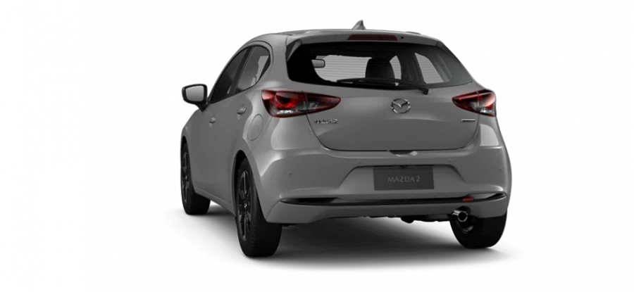 2026 Mazda 2 DJ Series G15 GT Hatch Image 17