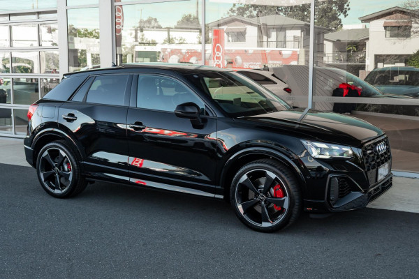 2026 Audi SQ2 GA  SUV image 3
