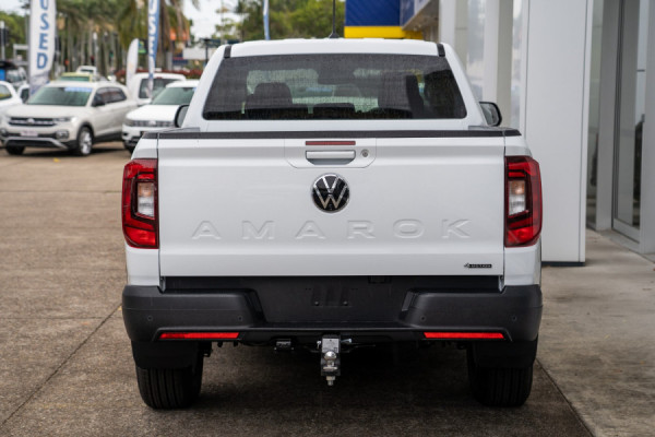 2024 Volkswagen Amarok NF TDI500 Life Ute