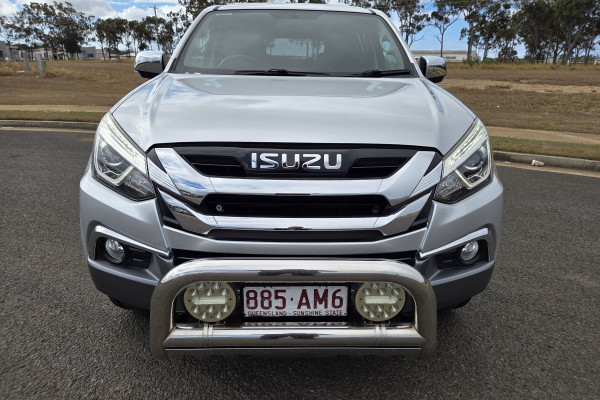 2020 MY19 Isuzu MU-X LS-U SUV Image 8