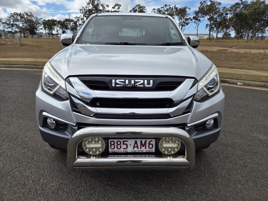 2020 MY19 Isuzu MU-X LS-U SUV Image 8