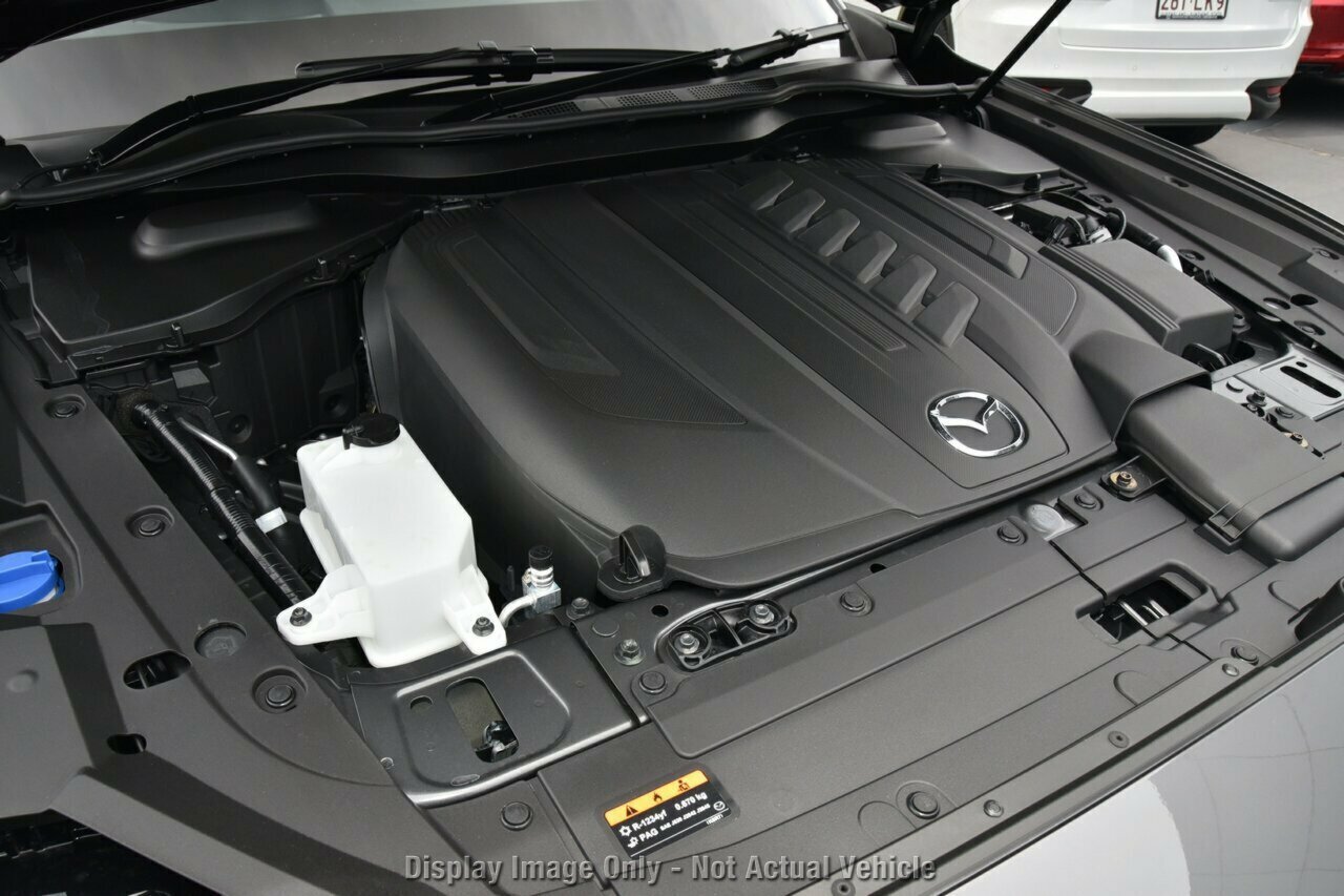 2025 Mazda CX-60 KH Series D50e GT SUV Image 12