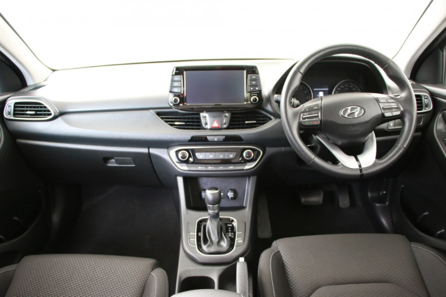 2018 MY19 Hyundai I30 PD2 MY19 Active Hatchback Image 8