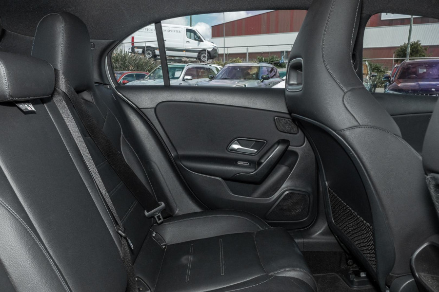 2020 Mercedes-Benz A-Class W177 A180 Hatch