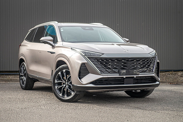 2026 MG QS Excite SUV Image 1