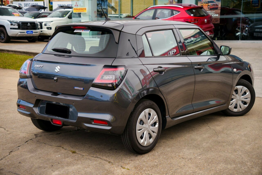 2026 Suzuki Swift UZ Hybrid Hatch Image 2