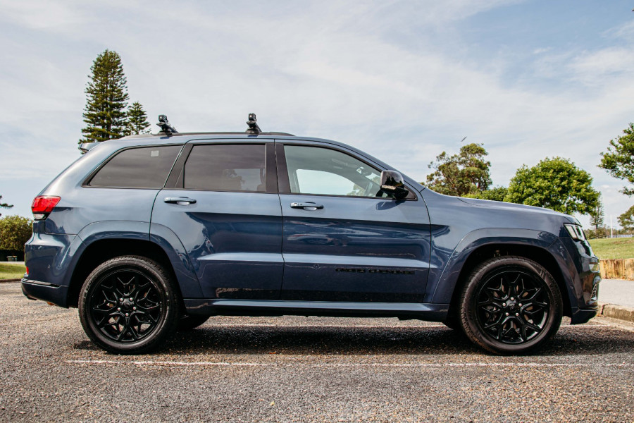 2021 Jeep Grand Cherokee WK S Limited SUV Image 16