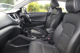 2016 Hyundai Tucson TL MY17 Active X Suv