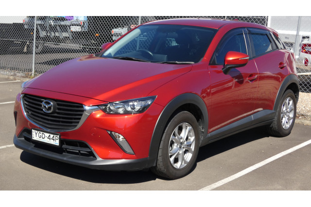 2016 Mazda CX-3 DK MAXX FWD SUV Image 1