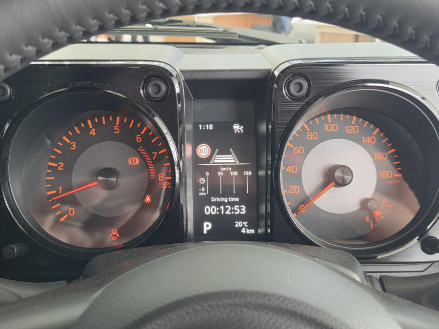 2026 Suzuki Jimny GJ  SUV Image 14