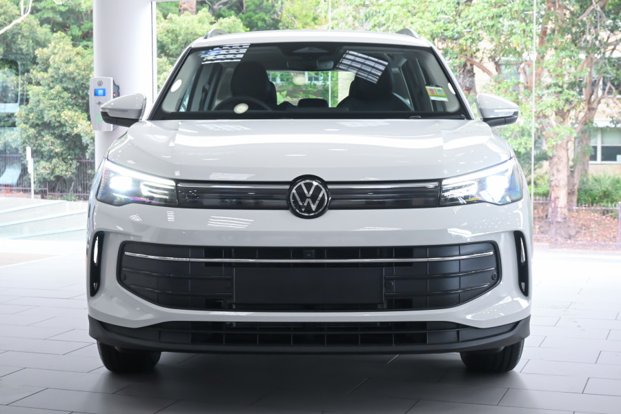 2025 Volkswagen Tiguan CT 110TSI Life SUV Image 4