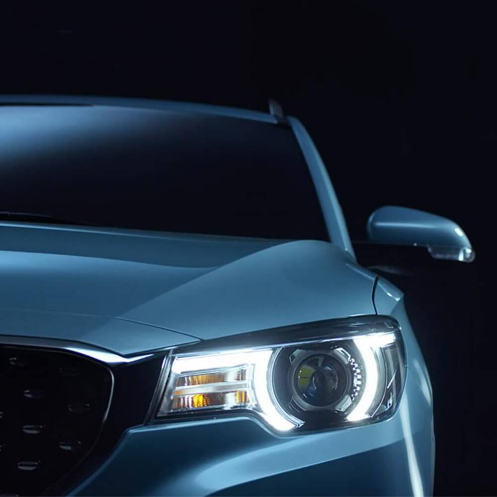 Zero emissions. Zero compromise.