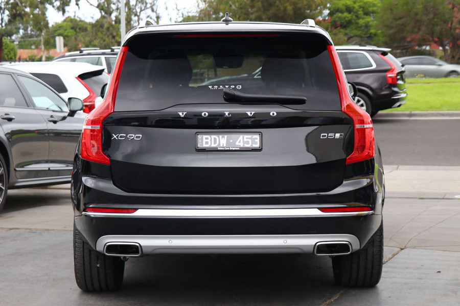 2020 Volvo XC90 L Series D5 Inscription Suv