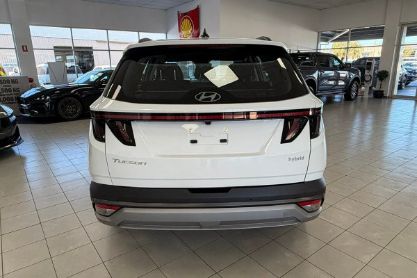 2026 Hyundai Tucson NX4.V4  SUV Image 6