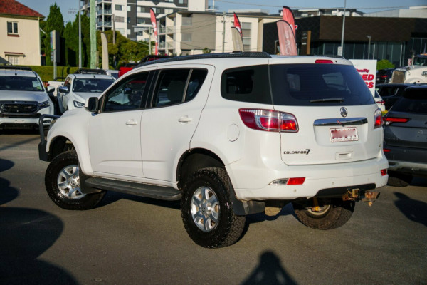 2014 Holden Colorado 7 RG LT Wagon