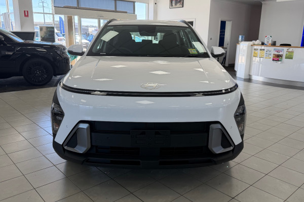 2026 MY27 Hyundai KONA SX2.V3 Hybrid SUV Image 2