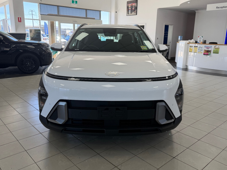 2026 MY27 Hyundai KONA SX2.V3 Hybrid SUV Image 2