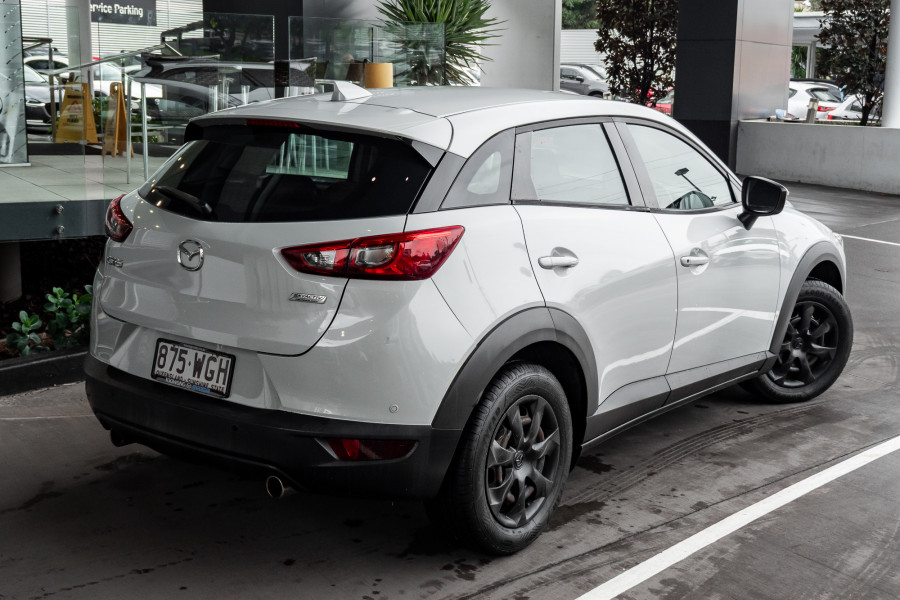 2015 MY16 Mazda CX-3 DK Neo SUV Image 2