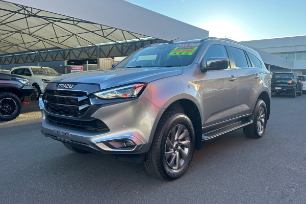 2023 MY24 Isuzu MU-X RJ LS-U SUV