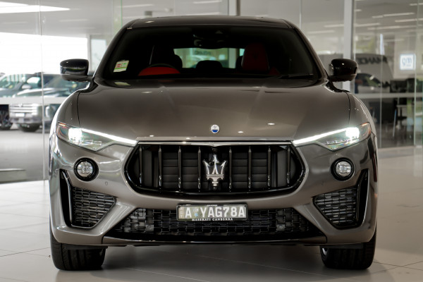 2023 Maserati Levante Mo Wagon