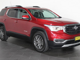 Holden Acadia LTZ AC