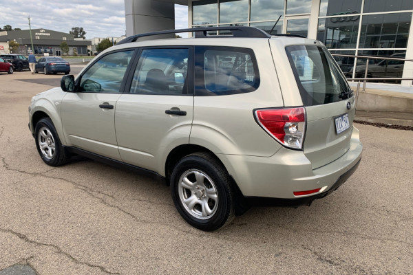 2009 Subaru Forester S3  X Wagon Image 5