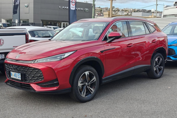2026 MY25 MG HS AS33 Vibe SUV Image 1