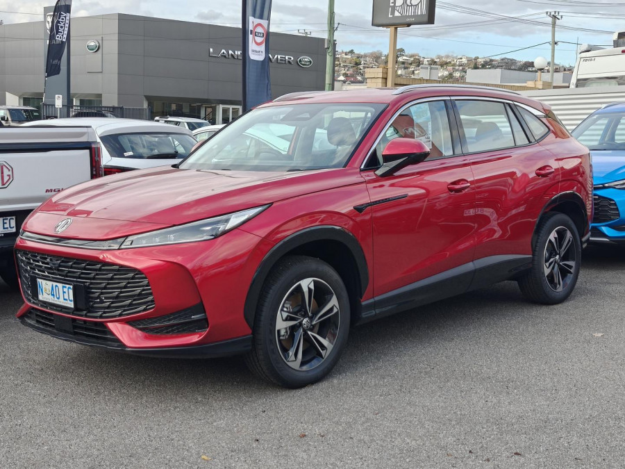 2026 MY25 MG HS AS33 Vibe SUV Image 1