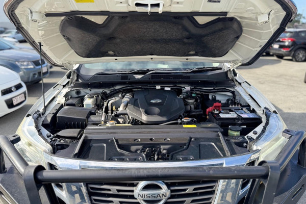 2018 Nissan Navara D23 Series 3 ST Dual Cab Pickup Image 28