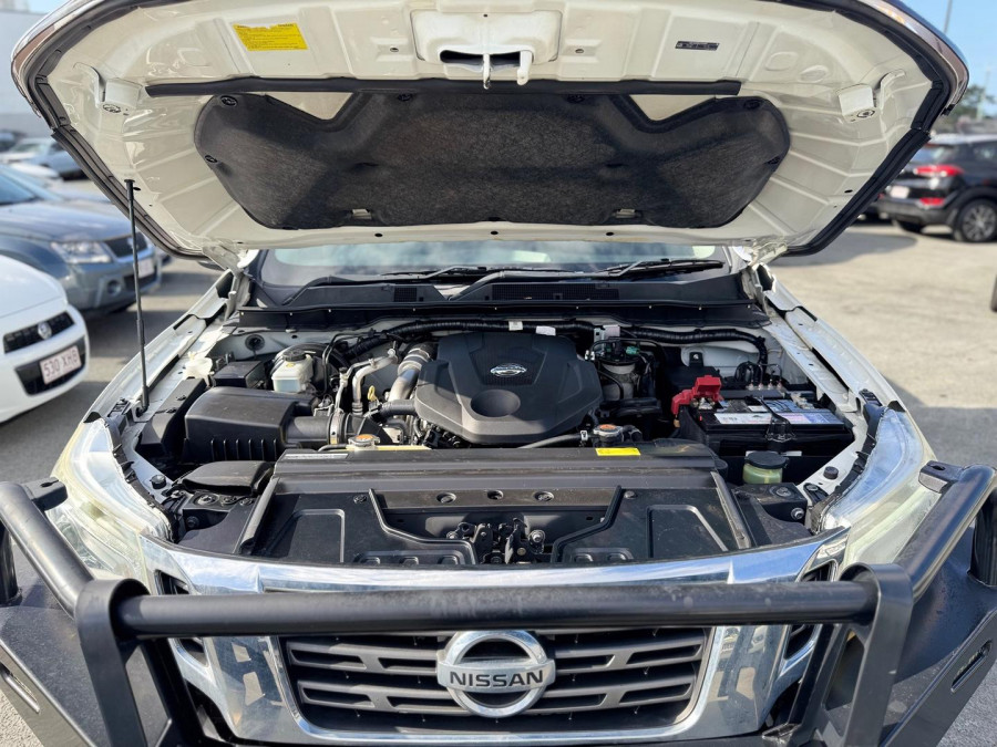2018 Nissan Navara D23 Series 3 ST Dual Cab Pickup Image 28