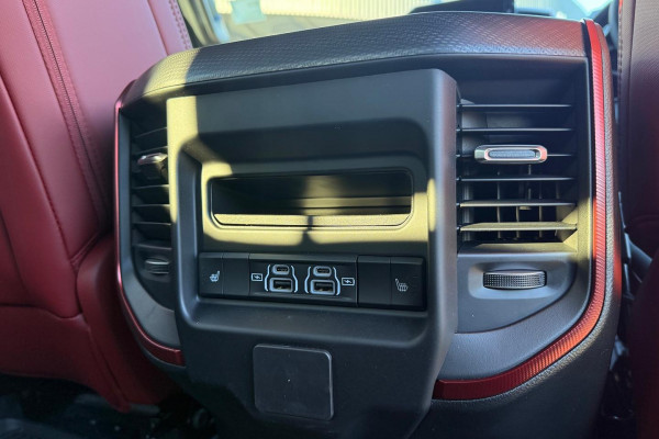 2026 Ram 1500 DT Rebel Hurricane SO Ute Image 19