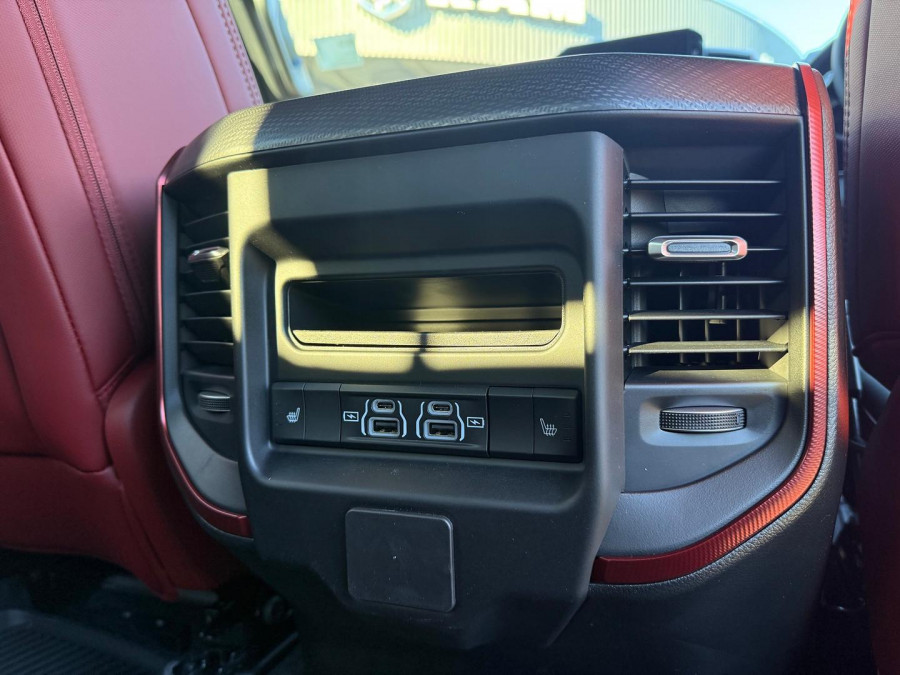 2026 Ram 1500 DT Rebel Hurricane SO Ute Image 19