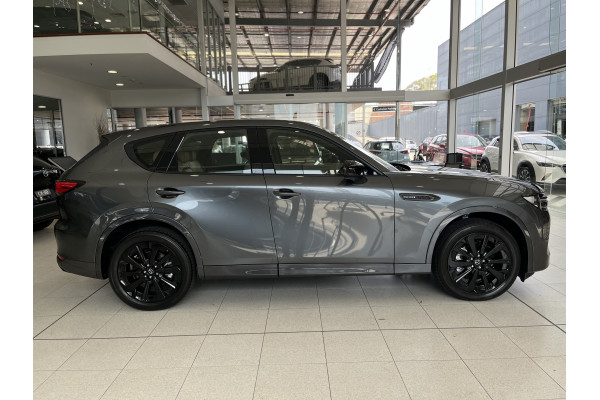 2024 MY23 Mazda CX-60 KH D50e Azami SP SUV